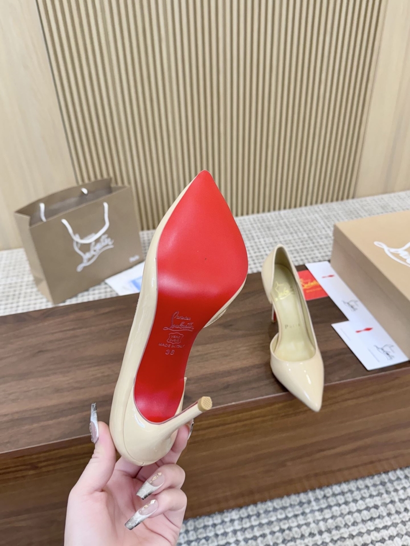Chr1st1an louboutin heeled shoes
